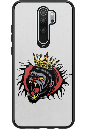 Monkey Rage Light 2.0 - Xiaomi Redmi Note 8 Pro