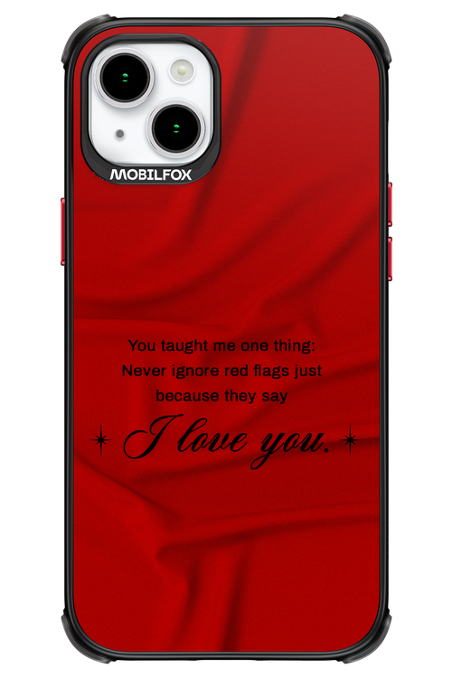 Never Ignore - Apple iPhone 15 Plus