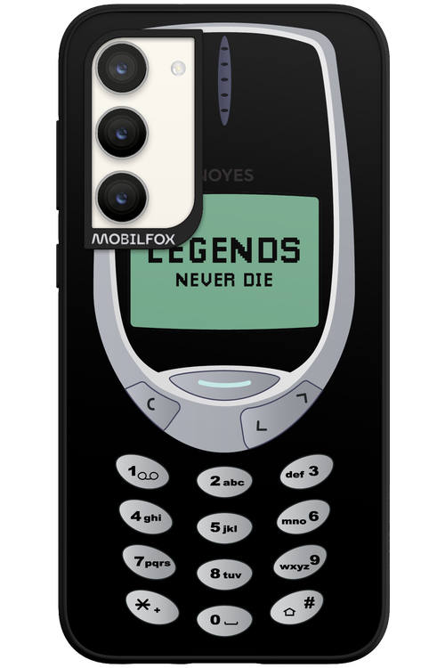 Legends Never Die 2.0 - Samsung Galaxy S23 Plus