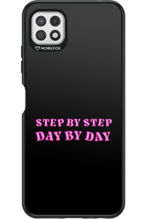 Step by Step Black 2.0 - Samsung Galaxy A22 5G