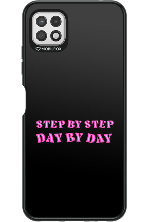 Step by Step Black 2.0 - Samsung Galaxy A22 5G