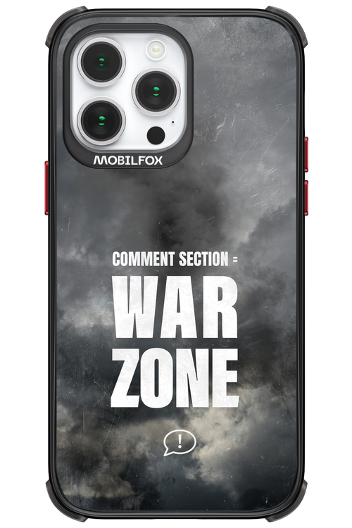 WarZone - Apple iPhone 14 Pro Max