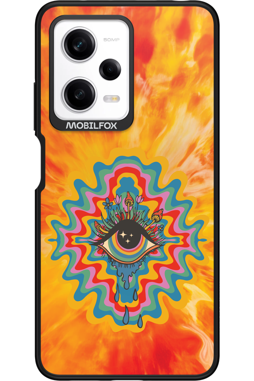 ThirdEye 2.0 - Xiaomi Redmi Note 12 Pro 5G