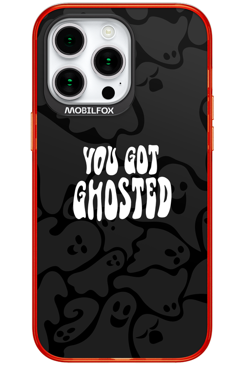 Ghosted - Apple iPhone 15 Pro Max