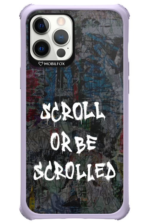 Scroll X 2.0 - Apple iPhone 12 Pro Max