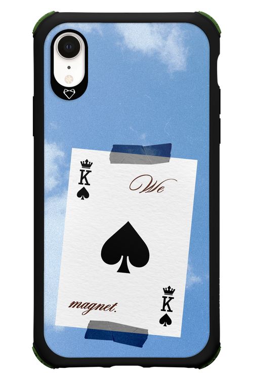 Magnet 2.0 - Apple iPhone XR