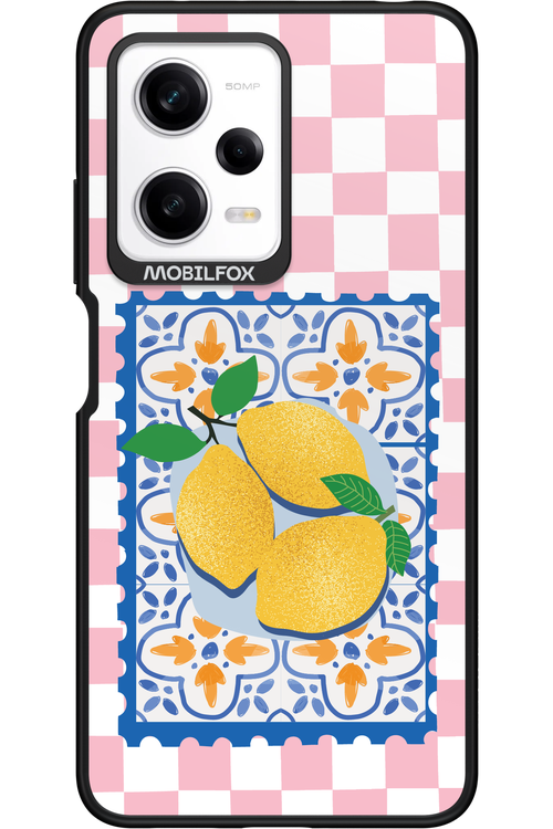 Limoncello Coast 2.0 - Xiaomi Redmi Note 12 Pro 5G