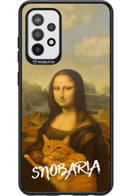 OG Cat Lover - Samsung Galaxy A72