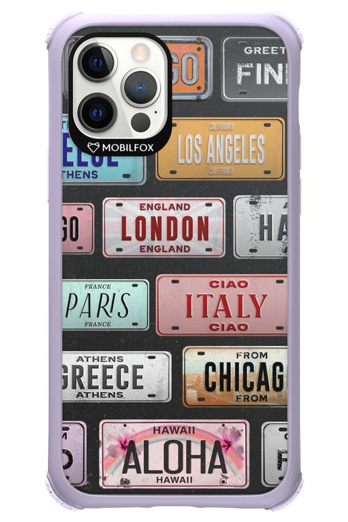 Destinations - Apple iPhone 12 Pro