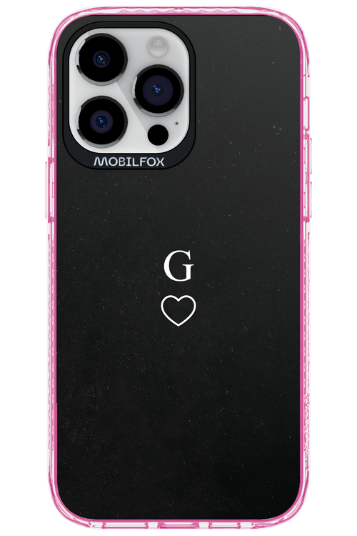 G Black 2.0 - Apple iPhone 14 Pro Max