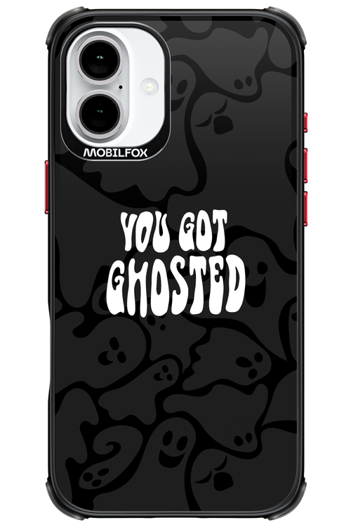Ghosted - Apple iPhone 16 Plus