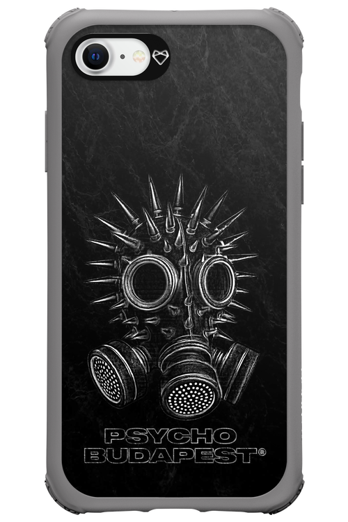 Toxic Skull - Apple iPhone SE 2020