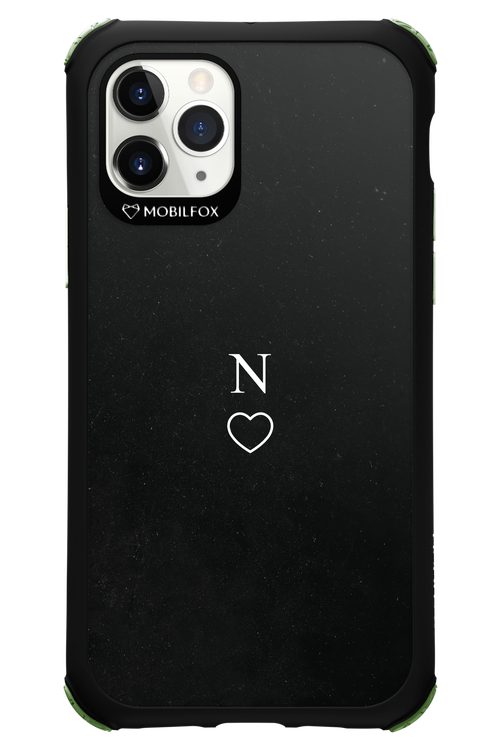 N Black 2.0 - Apple iPhone 11 Pro