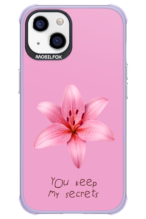 Secrets 2.0 - Apple iPhone 13