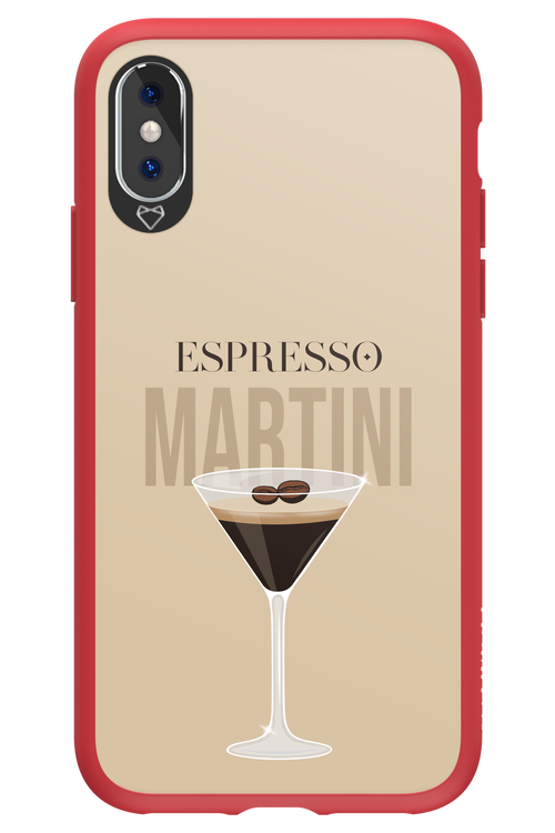Espresso M - Apple iPhone X
