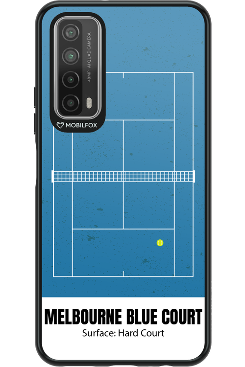 MELBOURNE BLUE COURT 2.0 - Huawei P Smart 2021