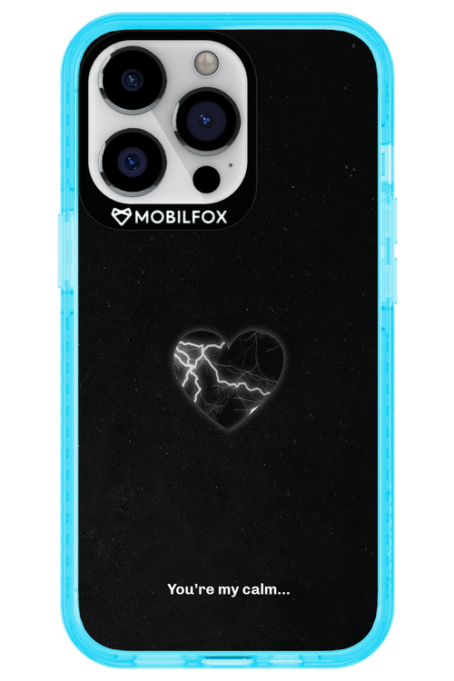 Calm Heart - Apple iPhone 13 Pro