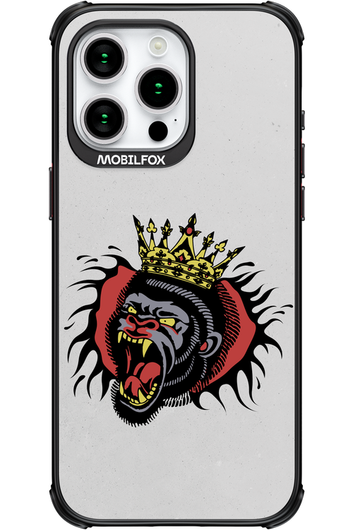Monkey Rage Light 2.0 - Apple iPhone 15 Pro Max