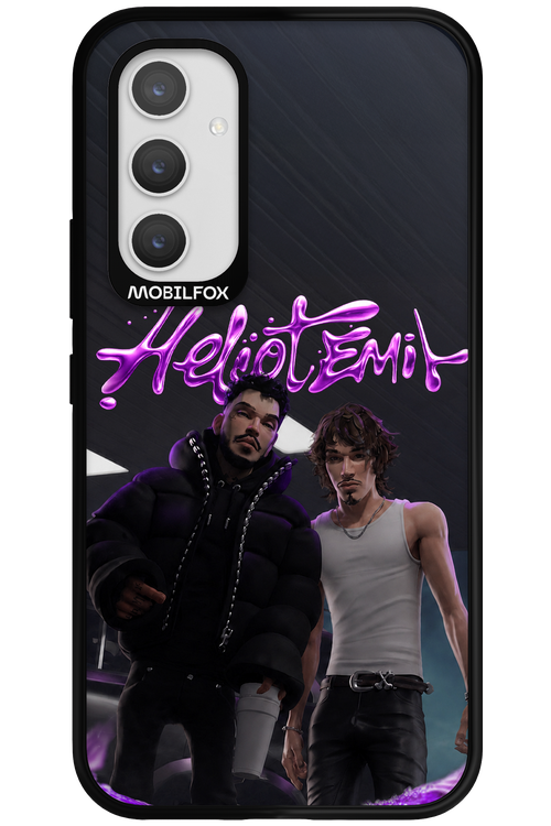 HeliotEmil 2.0 - Samsung Galaxy A54