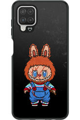 Playtime's over - Samsung Galaxy A12