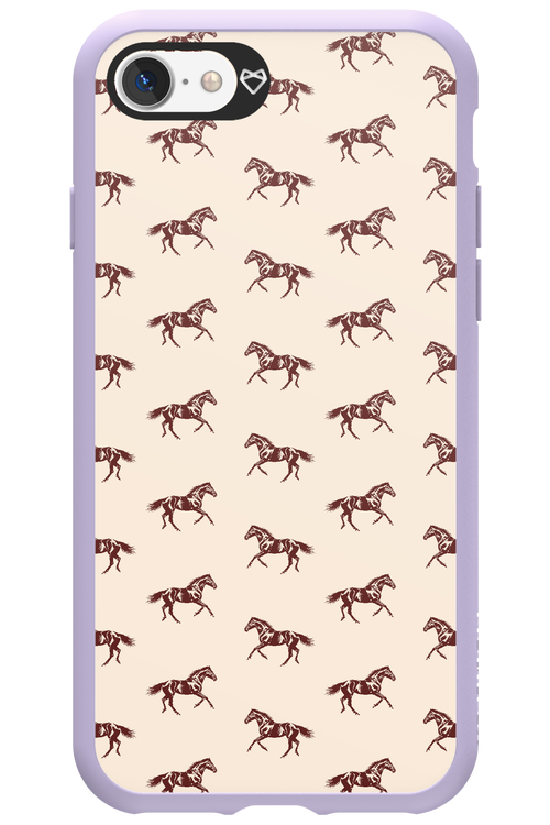 Equestrian Beige - Apple iPhone 7