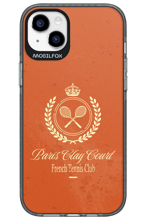 Paris Clay Court Club 2.0 - Apple iPhone 14 Plus