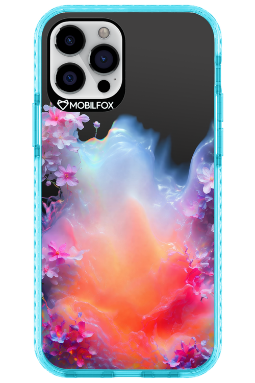 Gradient Bloom 2.0 - Apple iPhone 12 Pro