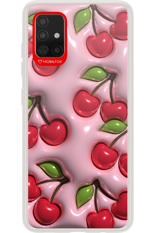 Cherry Bomb - Samsung Galaxy A51