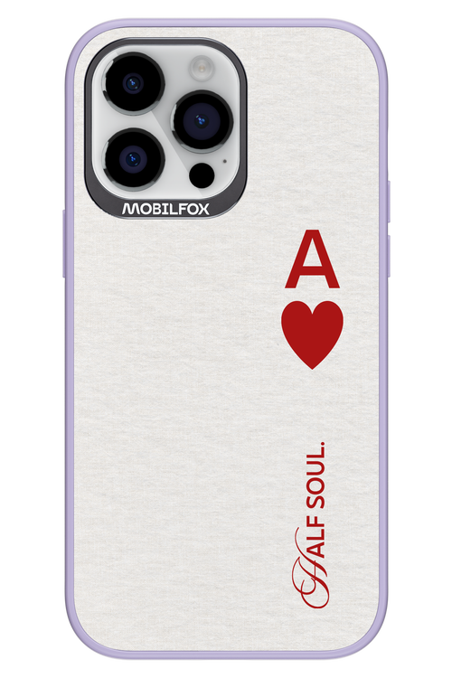 Half - Apple iPhone 14 Pro Max