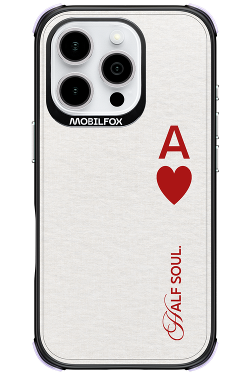 Half 2.0 - Apple iPhone 16 Pro