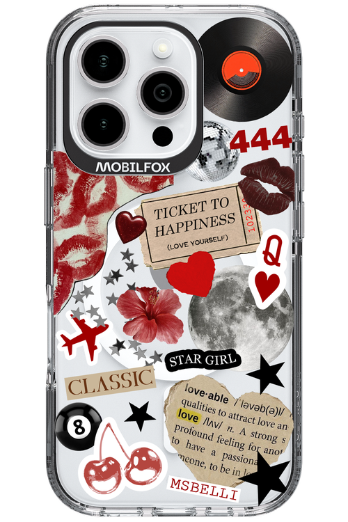 Alter Queen - Apple iPhone 16 Pro