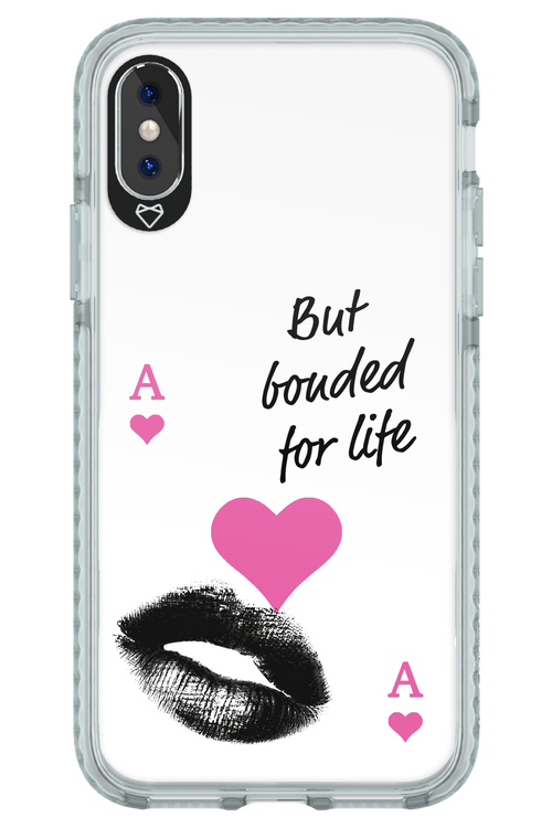 Bonded for Life - Apple iPhone XS