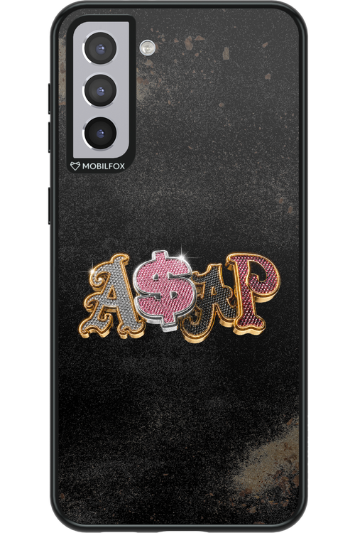 ASAP 2.0 - Samsung Galaxy S21+