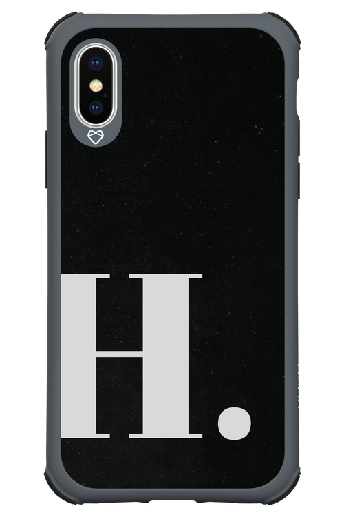 H (Off Space) 2.0 - Apple iPhone XS