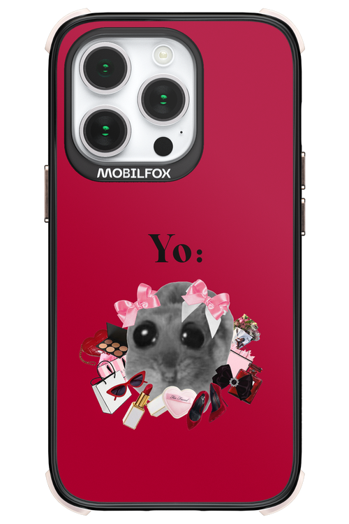 YO - Apple iPhone 14 Pro