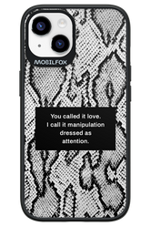 Manipulation 2.0 - Apple iPhone 14