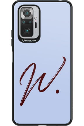 (Jellyfish Presso) W 2.0 - Xiaomi Redmi Note 10 Pro