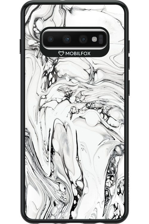 Ebony and Ivory 2.0 - Samsung Galaxy S10+