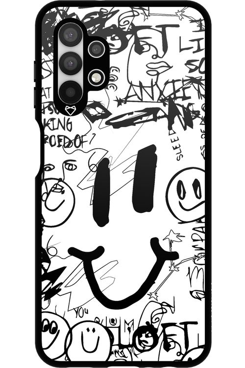 Dirty Board - Samsung Galaxy A13 4G