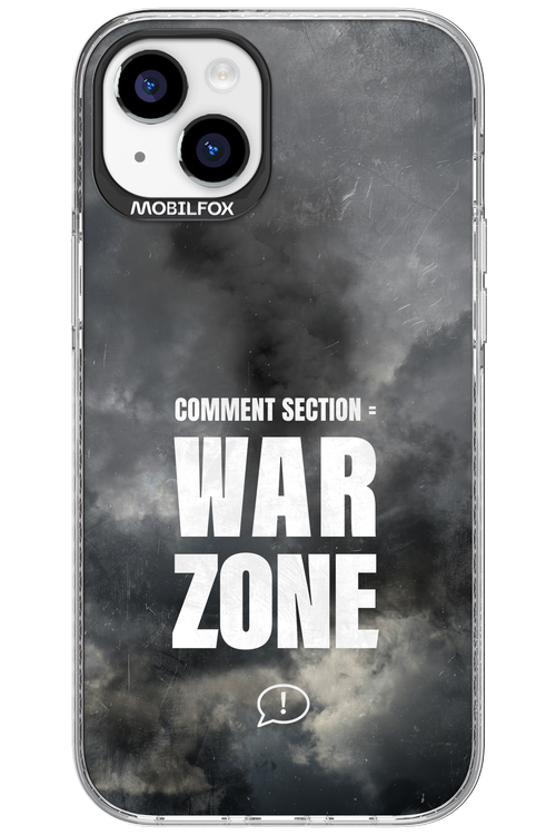 WarZone - Apple iPhone 15 Plus