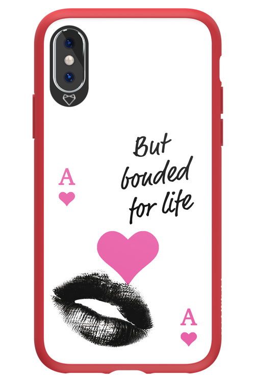 Bonded for Life - Apple iPhone X