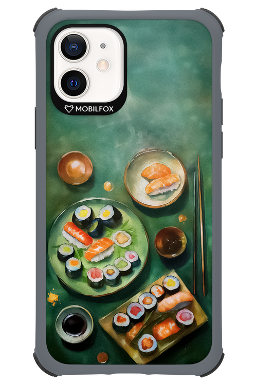 Sushi Table - Apple iPhone 12