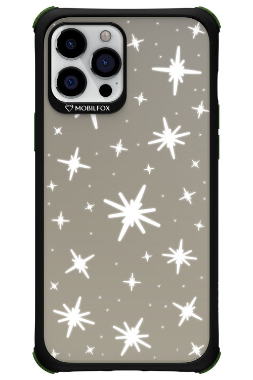 Star Champagne - Apple iPhone 12 Pro Max