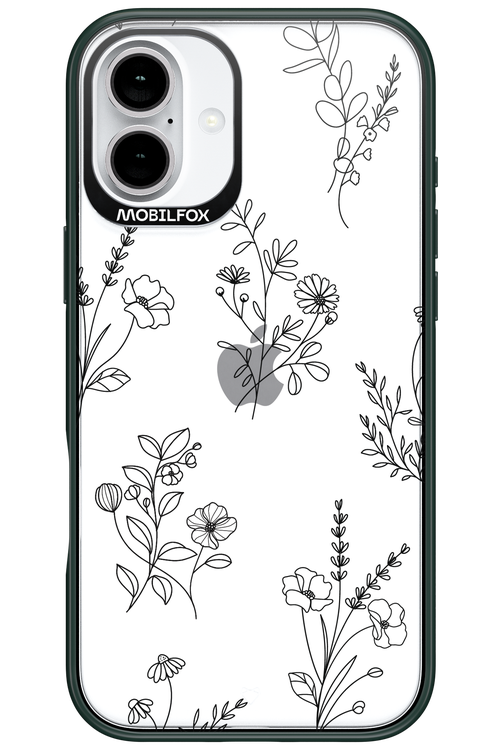 Bouquet - Apple iPhone 16 Plus