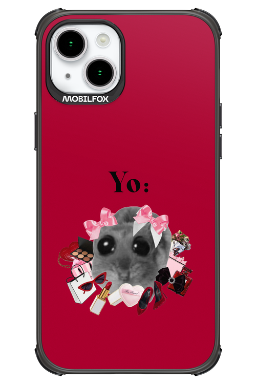 YO - Apple iPhone 15 Plus