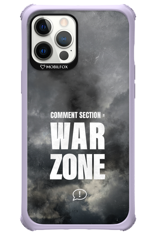 WarZone - Apple iPhone 12 Pro Max