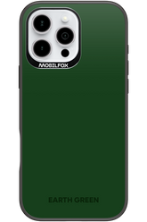 Earth Green - Apple iPhone 16 Pro Max