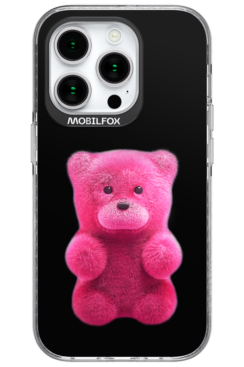 Pinky Bear - Apple iPhone 15 Pro