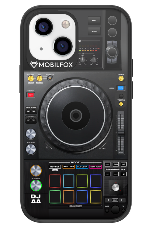 I need a DJ - Apple iPhone 13 Mini