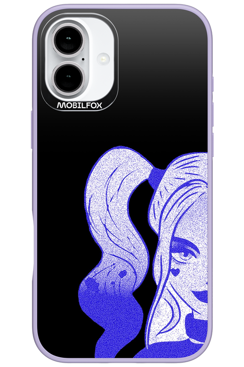 Qween Blue 2.0 - Apple iPhone 16 Plus
